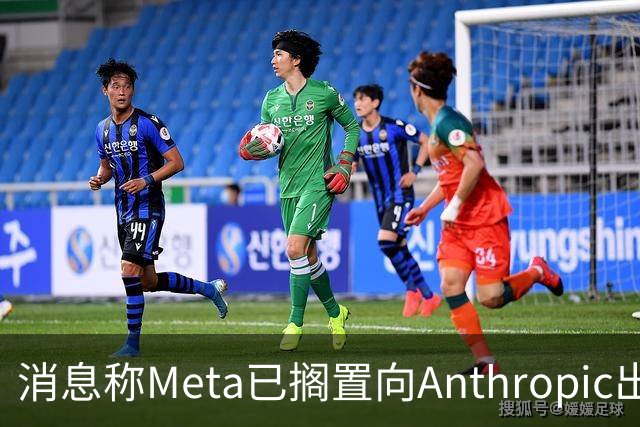 消息称Meta已搁置向Anthropic出租AI算力的计划