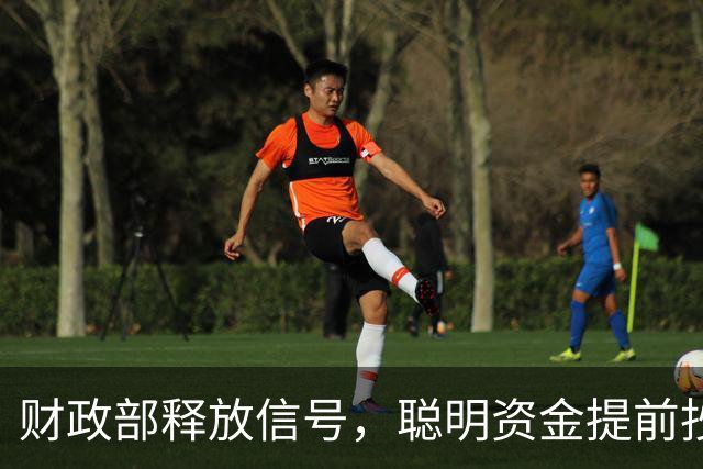 财政部释放信号，聪明资金提前抄底，A股探底回升，下周怎么看？
